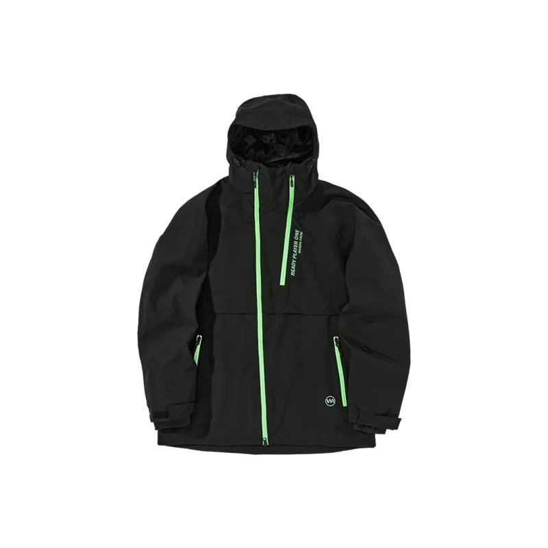 NANDN Ski Tops Unisex-2