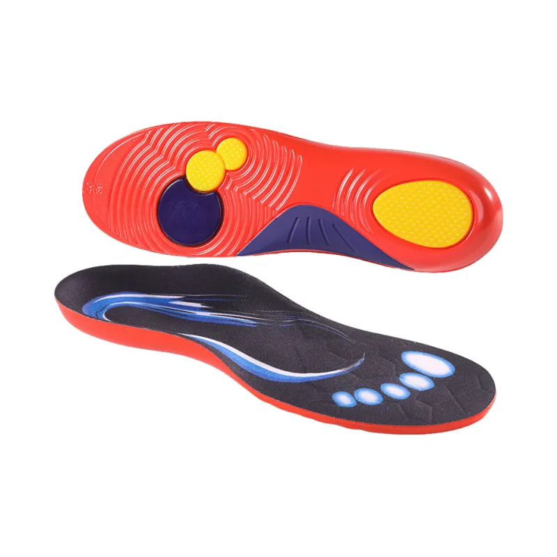 Step cloud Insoles Unisex-12