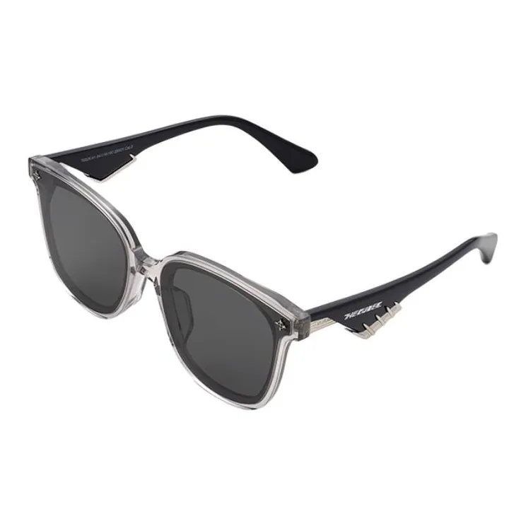 THE OWNER Plate Frame Square Sunglasses Unisex-3