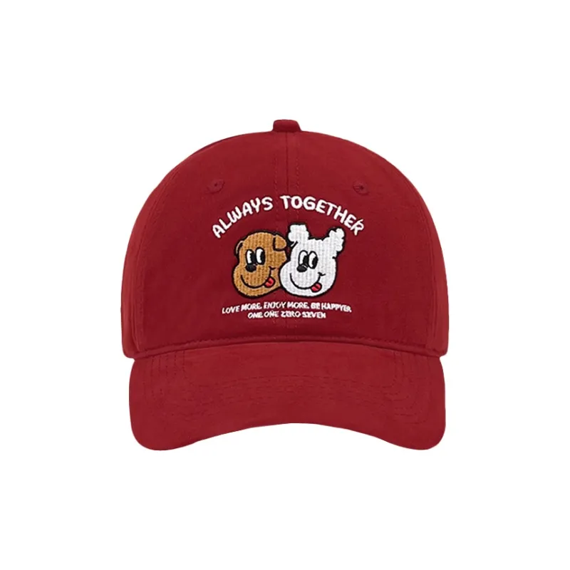 Yalu Preferred Cotton Baseball Caps Unisex-10