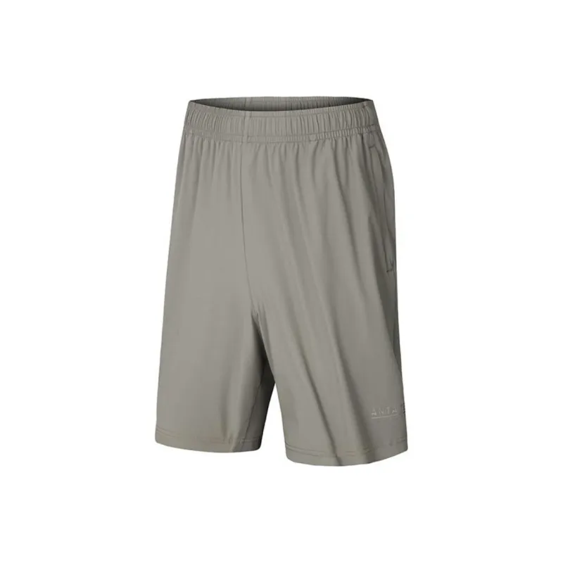 Anta Variety Training Collection Casual Shorts Men's Deeply Green-0