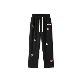 FASTFISH Casual Pants Unisex