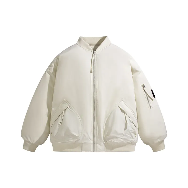 UNIWOLF Puffer Jackets Unisex-3
