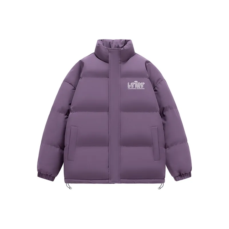 LIGHTNING MONSTER Puffer Jacket Unisex-15