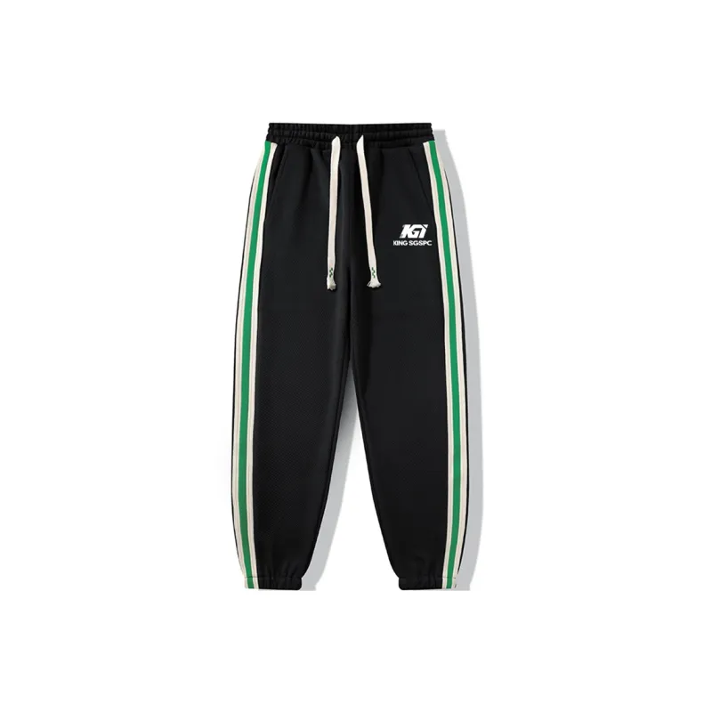 Kingsgspc Casual Pants Unisex-0