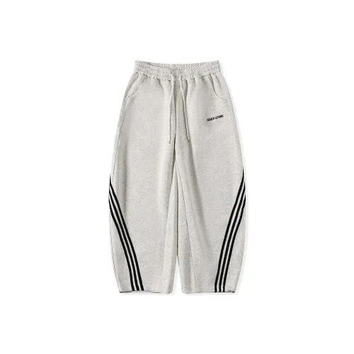 Michael Rock Casual Pants Unisex