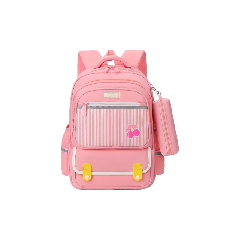 H YXIANG Polyester Backpack Women's Multicolor-3