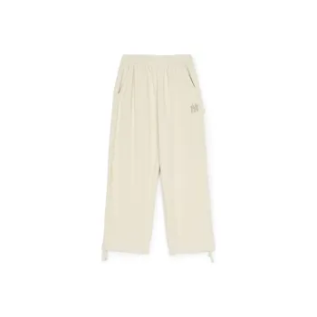 MLB Basic New York Yankees Casual Pants Unisex Light Sandy Brown