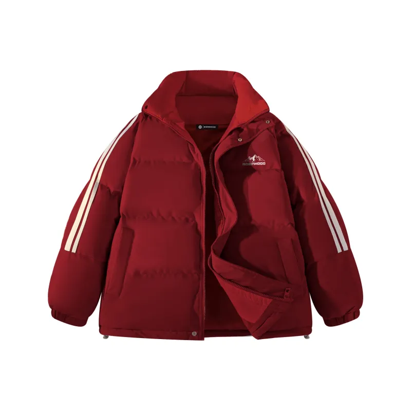 ROBINHOOD Puffer Jackets Unisex-16
