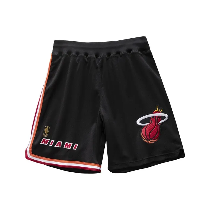 Mitchell & Ness Basketball Shorts Men's Black-0