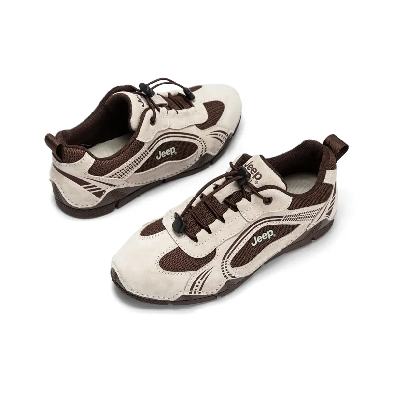 Jeep Wear resistant, Lightweight, Breathable, And Non slip. Low Top Skateboard Shoes Women's-10
