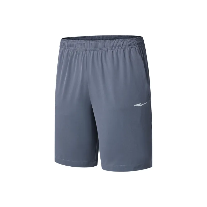 Erke Casual Shorts Men's Dark Gray-0