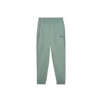 PUMA PUMATECHTrack Pants Casual Pants Men's Green