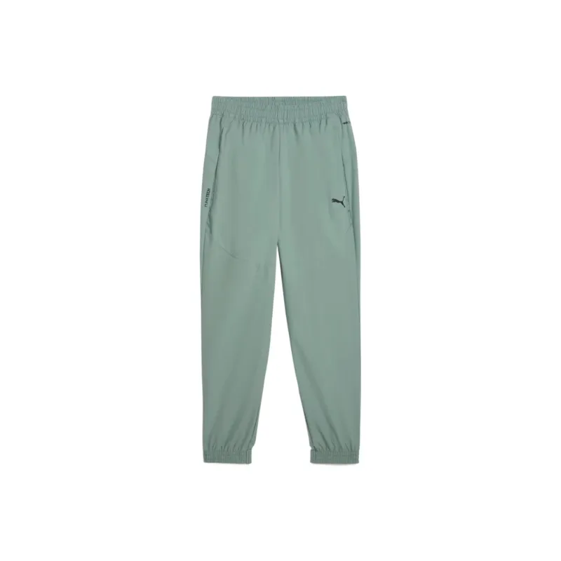 PUMA PUMATECHTrack Pants Casual Pants Men's Green-0