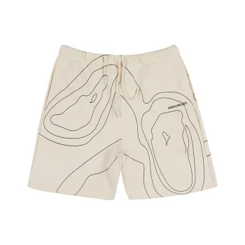 DARKCIRCLE Casual Shorts Men