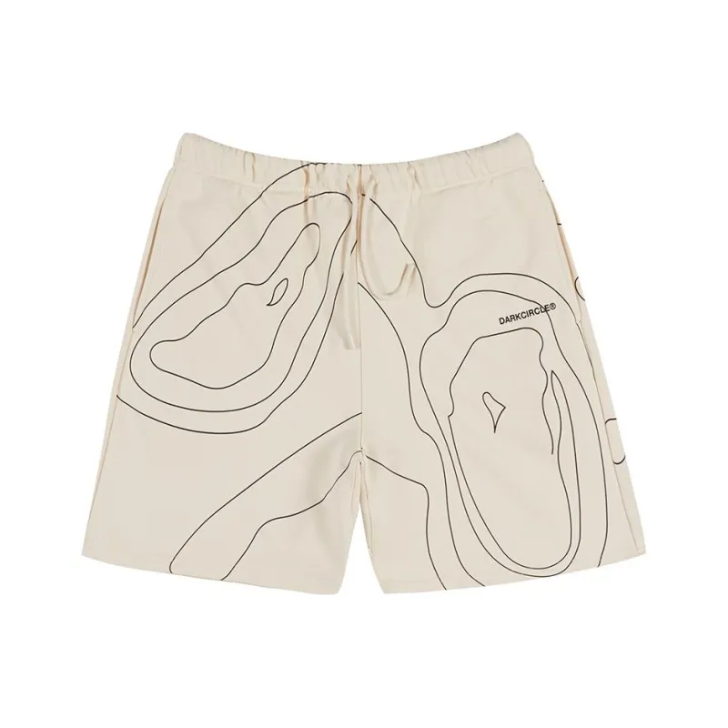 DARKCIRCLE Casual Shorts Men-0