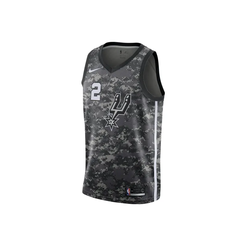 Nike Nike X NBA Basketball Jerseys Unisex Black-0