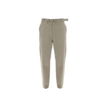 Lemaire Belted Tapered Pants