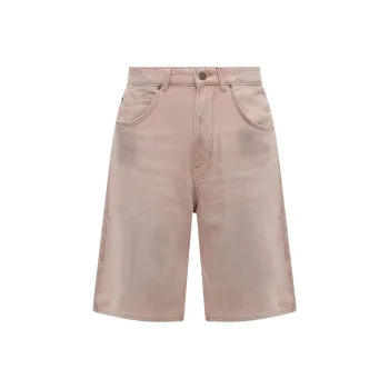 GUESS Casual Shorts Men Light Khaki