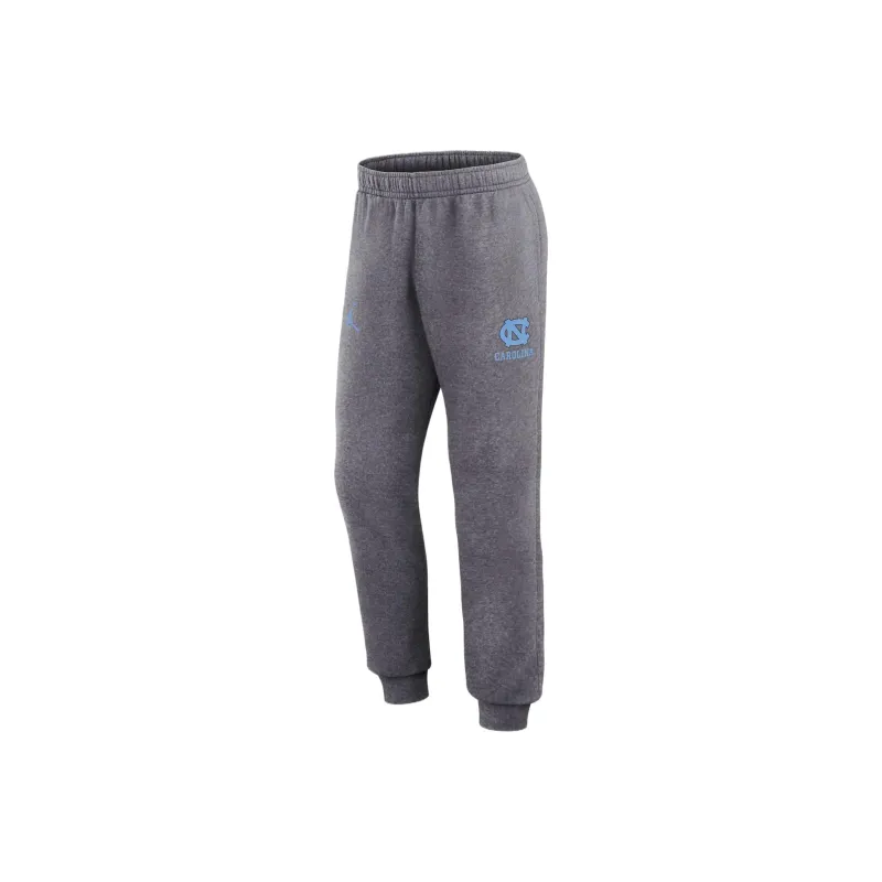 Jordan North Carolina Tar Heels Primetime Club Men's Jordan College Joggers-0