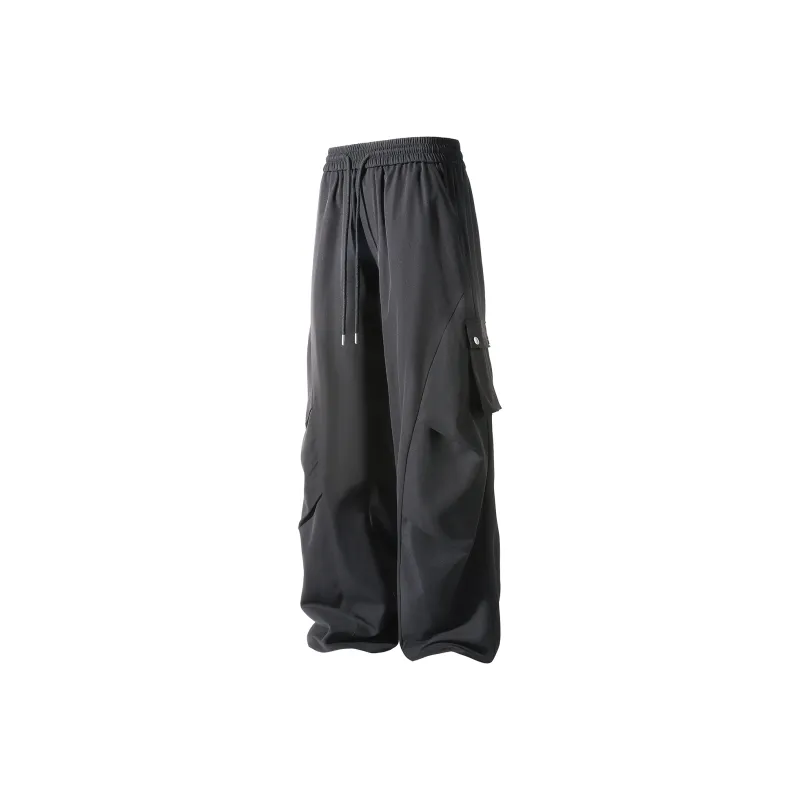 MASKPARK Casual Pants Unisex-0