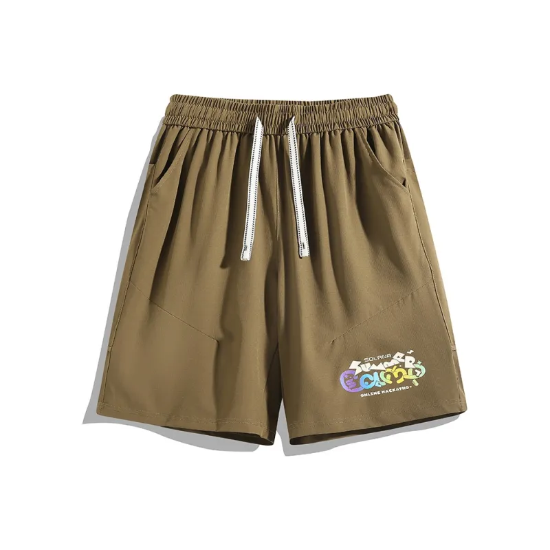 UF9193 Casual Shorts Unisex-9