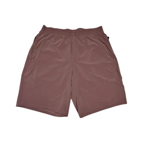 Lululemon Pace Breaker Lined Casual Shorts Men's