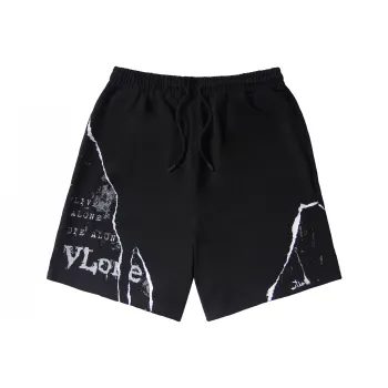 VLONE Casual Shorts Unisex