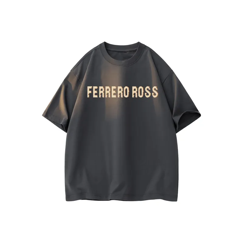 Ferrero Ross T Shirts Unisex-12