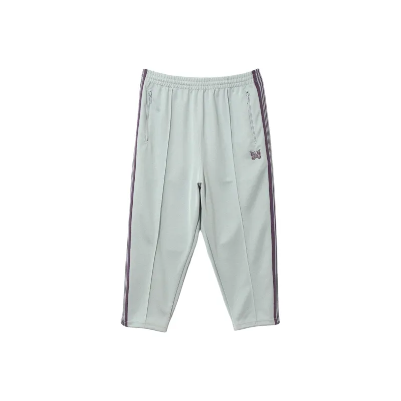 Needles SS25 Casual Pants Unisex Light Blue-0