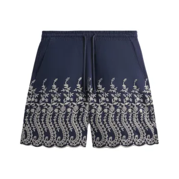 KITH Floral Eyelet Lewis Short