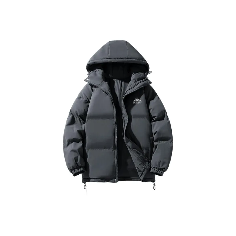 DOUBLEFISH Puffer Jacket Unisex-6