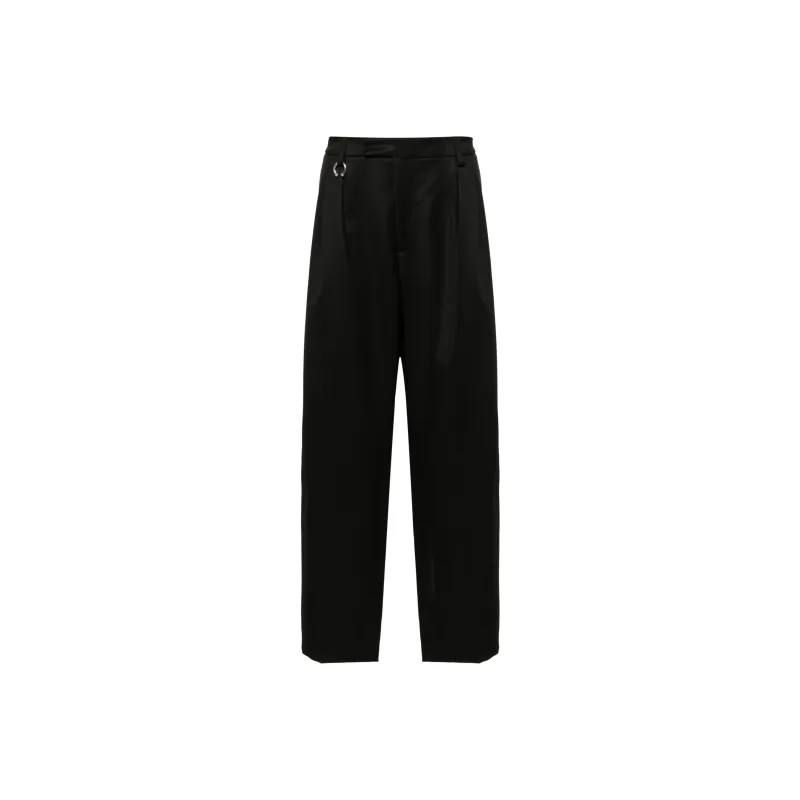 IH NOM UH NIT Pleated Trousers-0