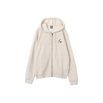 New Balance Shogo Otsuka Baseball Jacket Unisex Oat Heather