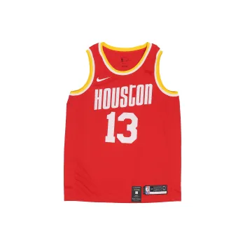 Nike X NBA Basketball Jerseys Men Red