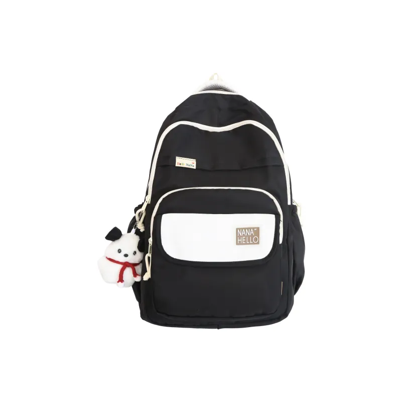CARTELO Nylon Backpack Unisex Multicolor-0