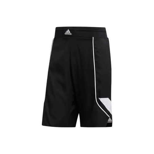 Adidas Basketball Shorts Men's Black