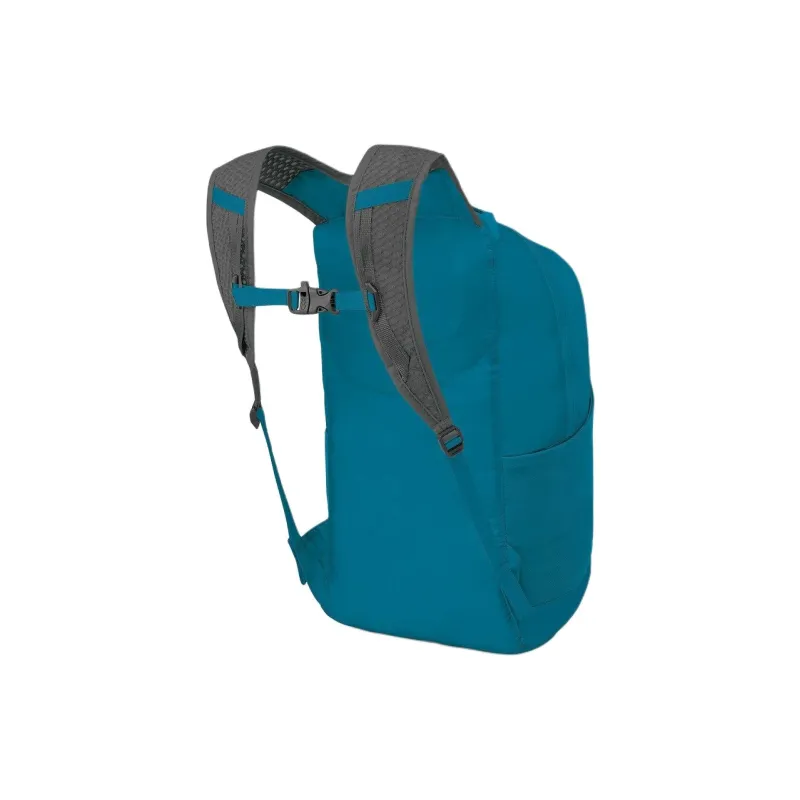 OSPREY Nylon Backpack Regular Unisex Blue-1