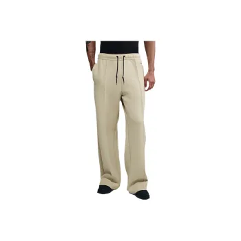 Nike Tech Men's Wide Leg Fleece Pants