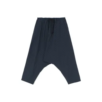 Yohji Yamamoto Casual Pants Unisex Navy