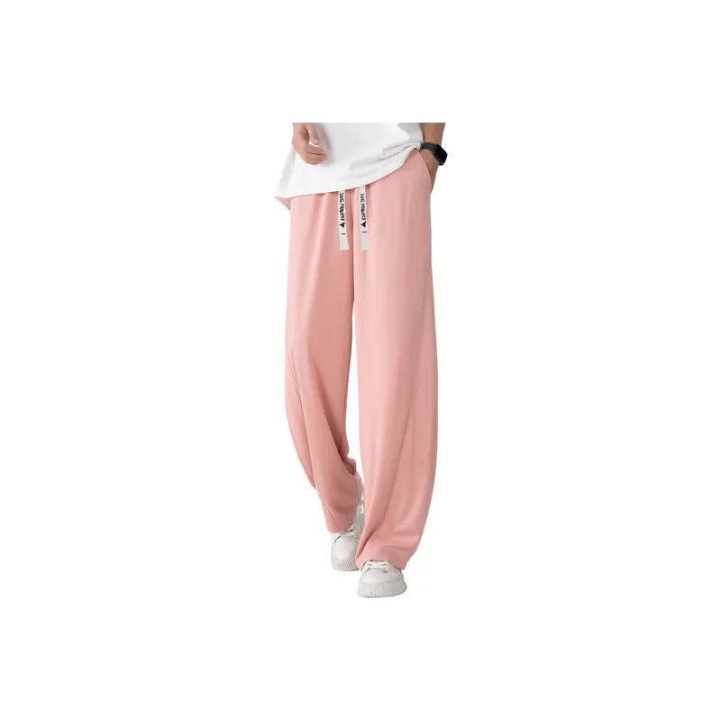 Love Monster Casual Pants Unisex-16