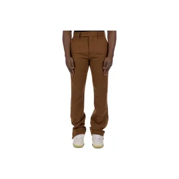 AMIRI Casual Pants Men Brown