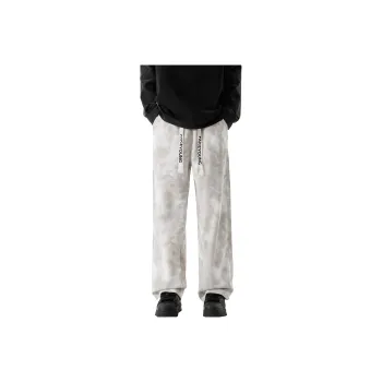 Fakeyoung Casual Pants Unisex