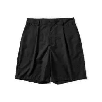 BASIC MATCH Casual Shorts Men Black