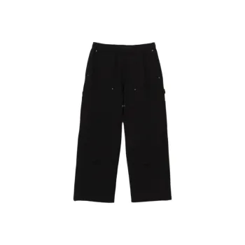 Beams Casual Pants Men Black