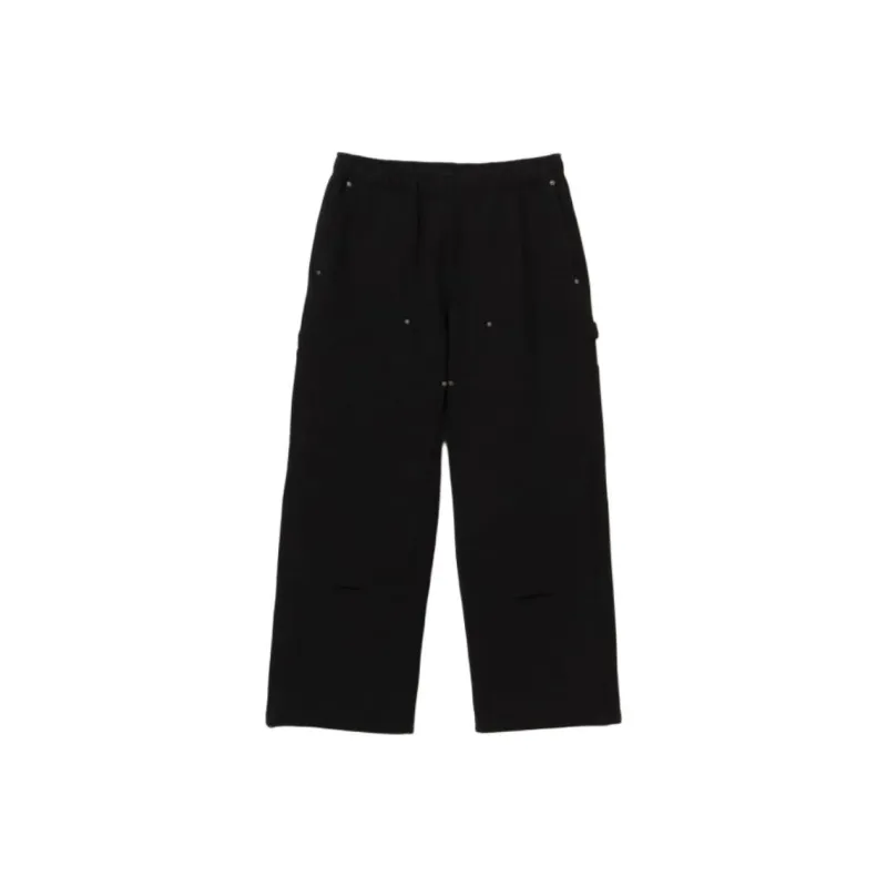 Beams Casual Pants Men Black-0