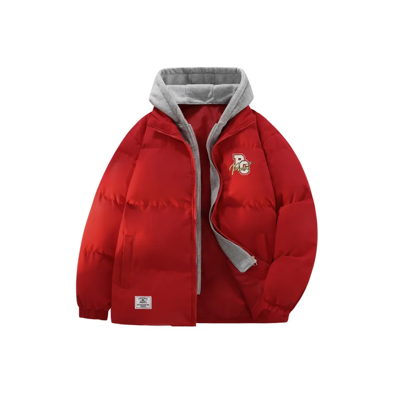 Pancoat Puffer Jackets Unisex-8
