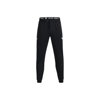 Under Armour Project Casual Pants Men Black