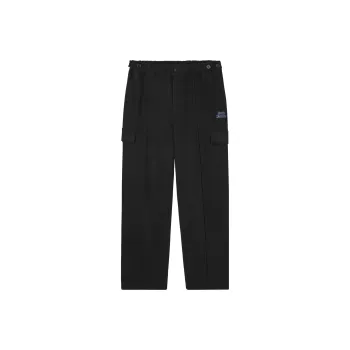 Skechers New Year S COLOR Casual Pants Men's Carbon Black