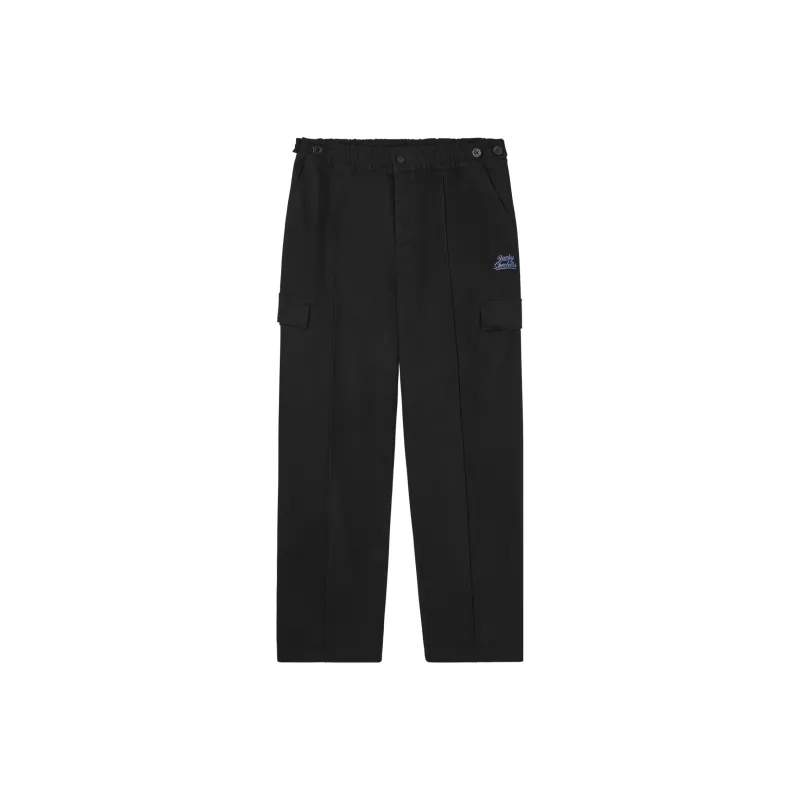 Skechers New Year S COLOR Casual Pants Men's Carbon Black-0